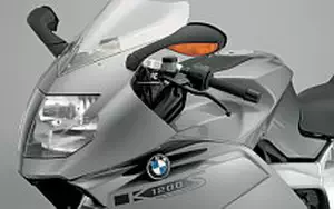 Desktop wallpapers motorcycle BMW K 1200 S - 2004