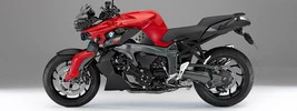 BMW K 1300 R - 2012