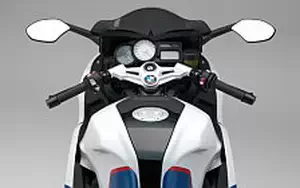Desktop wallpapers motorcycle BMW K 1300 S Motorsport - 2014