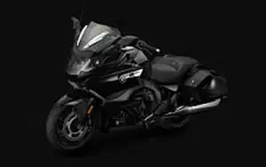 Motorcycles desktop wallpapers BMW K 1600 B - 2016