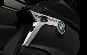 Motorcycles desktop wallpapers BMW K 1600 B - 2016