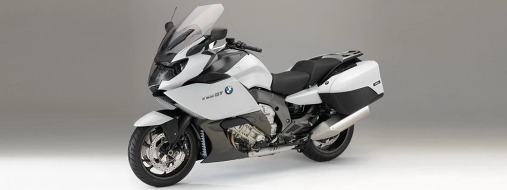 Motorcycles wallpapers BMW K 1600 GT - 2014 - Motorcycles desktop wallpapers