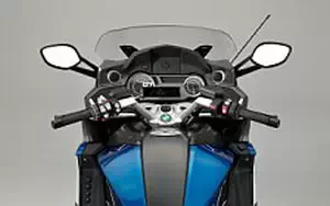 Desktop wallpapers motorcycle BMW K 1600 GT - 2016