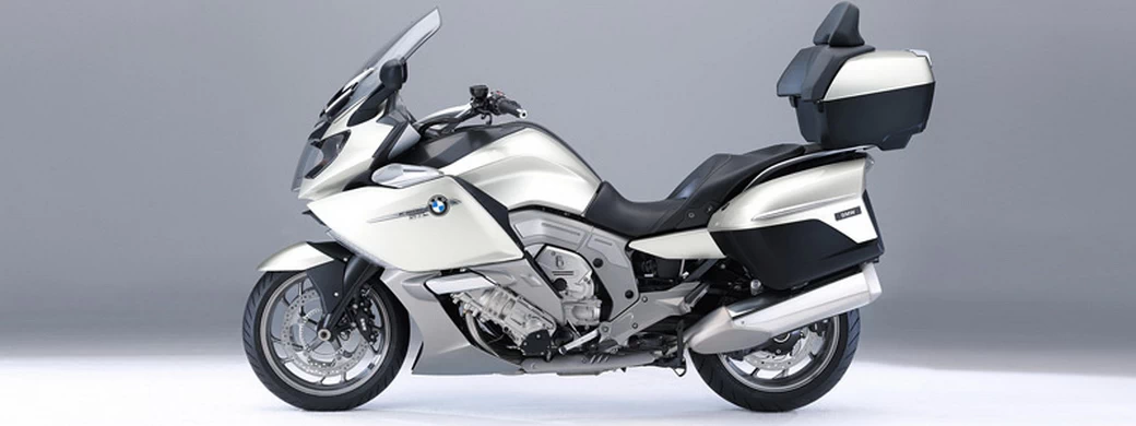 Motorcycles wallpapers BMW K 1600 GTL - 2010 - Motorcycles desktop wallpapers