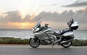 Desktop wallpapers motorcycle BMW K 1600 GTL - 2010