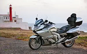 Desktop wallpapers motorcycle BMW K 1600 GTL - 2010