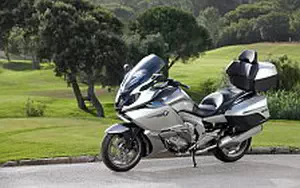 Desktop wallpapers motorcycle BMW K 1600 GTL - 2010