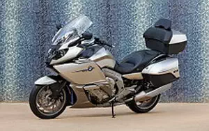 Desktop wallpapers motorcycle BMW K 1600 GTL - 2010