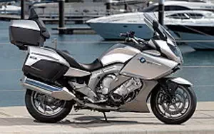 Desktop wallpapers motorcycle BMW K 1600 GTL - 2010