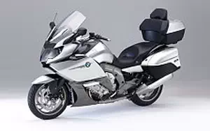 Desktop wallpapers motorcycle BMW K 1600 GTL - 2010