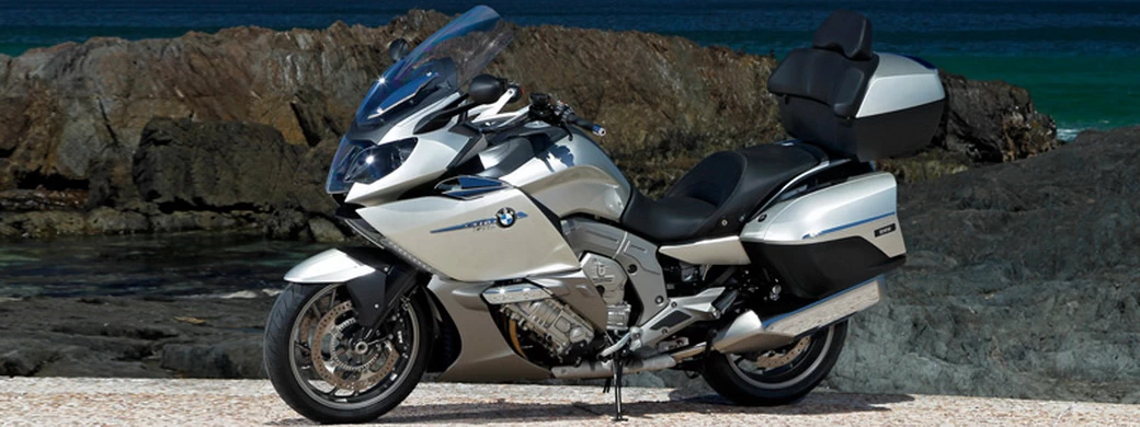 Motorcycles wallpapers BMW K 1600 GTL - 2011 - Motorcycles desktop wallpapers