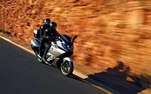 Desktop wallpapers motorcycle BMW K 1600 GTL - 2011