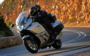 Desktop wallpapers motorcycle BMW K 1600 GTL - 2011