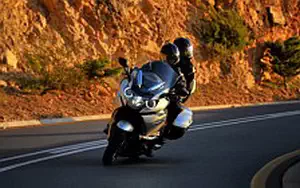 Desktop wallpapers motorcycle BMW K 1600 GTL - 2011