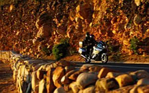 Desktop wallpapers motorcycle BMW K 1600 GTL - 2011