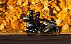 Desktop wallpapers motorcycle BMW K 1600 GTL - 2011