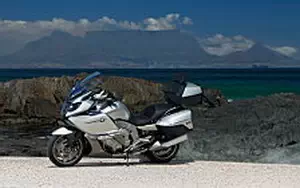 Desktop wallpapers motorcycle BMW K 1600 GTL - 2011