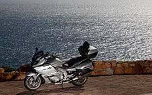 Desktop wallpapers motorcycle BMW K 1600 GTL - 2011