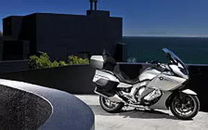 Desktop wallpapers motorcycle BMW K 1600 GTL - 2011