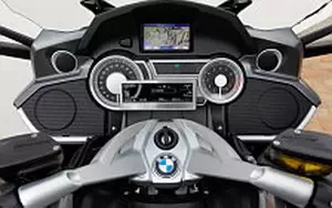 Desktop wallpapers motorcycle BMW K 1600 GTL - 2011