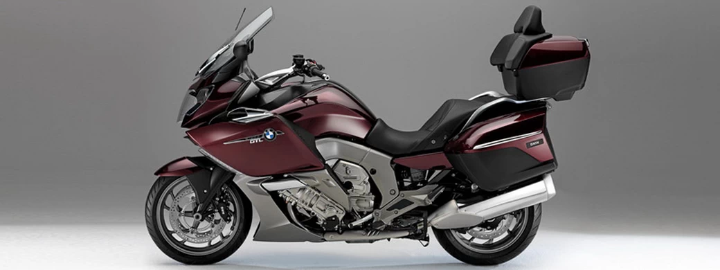 Motorcycles wallpapers BMW K 1600 GTL - 2012 - Motorcycles desktop wallpapers