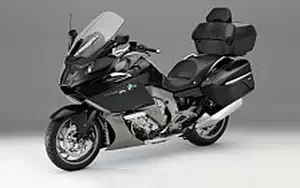 Desktop wallpapers motorcycle BMW K 1600 GTL - 2012