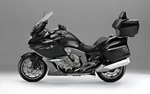 Desktop wallpapers motorcycle BMW K 1600 GTL - 2012