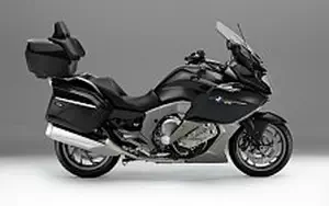 Desktop wallpapers motorcycle BMW K 1600 GTL - 2012