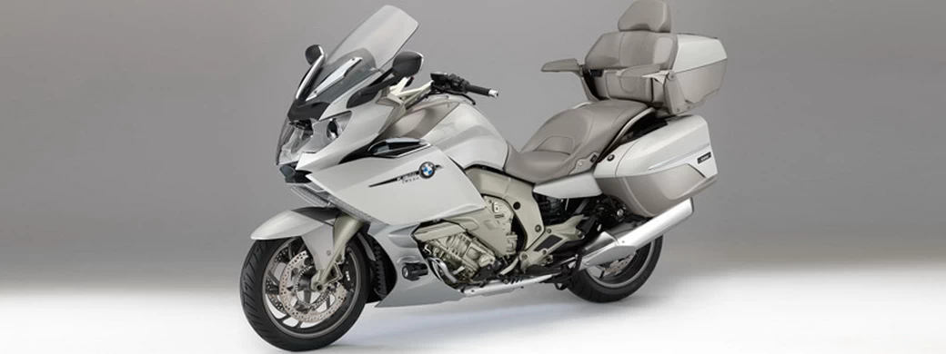 Motorcycles wallpapers BMW K 1600 GTL Exclusive - 2013 - Motorcycles desktop wallpapers