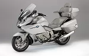 Desktop wallpapers motorcycle BMW K 1600 GTL Exclusive - 2013