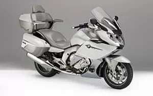 Desktop wallpapers motorcycle BMW K 1600 GTL Exclusive - 2013