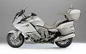 Desktop wallpapers motorcycle BMW K 1600 GTL Exclusive - 2013