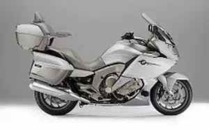 Desktop wallpapers motorcycle BMW K 1600 GTL Exclusive - 2013