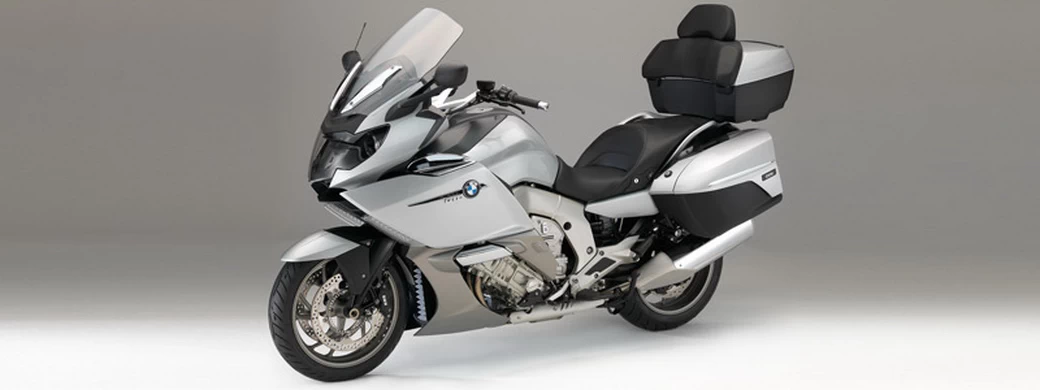 Motorcycles wallpapers BMW K 1600 GTL - 2014 - Motorcycles desktop wallpapers