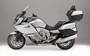 Desktop wallpapers motorcycle BMW K 1600 GTL - 2014