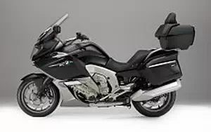 Desktop wallpapers motorcycle BMW K 1600 GTL - 2014