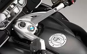 Desktop wallpapers motorcycle BMW K 1600 GTL - 2014