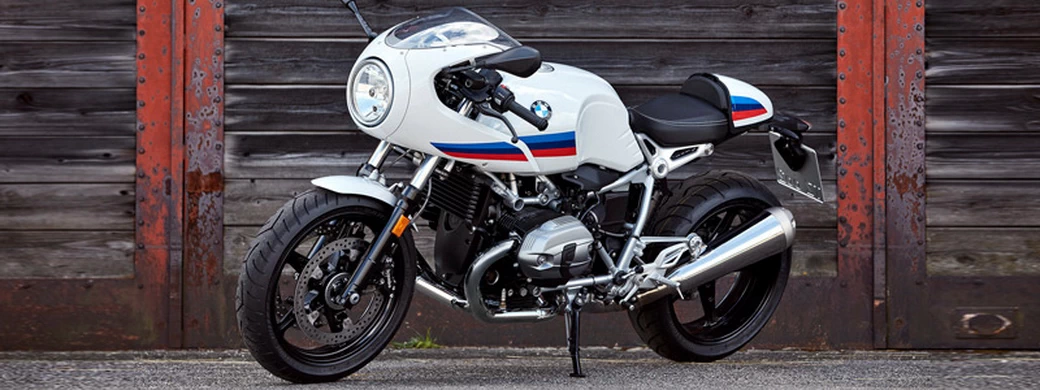 Motorcycles wallpapers BMW R nineT Racer - 2016 - Motorcycles desktop wallpapers