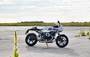 Motorcycles desktop wallpapers BMW R nineT Racer - 2016