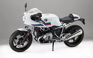 Motorcycles desktop wallpapers BMW R nineT Racer - 2016