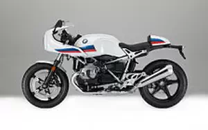 Motorcycles desktop wallpapers BMW R nineT Racer - 2016