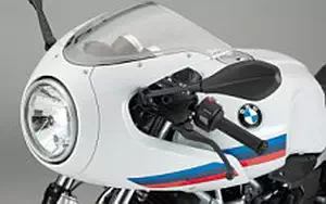 Motorcycles desktop wallpapers BMW R nineT Racer - 2016