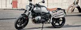 BMW R nineT Scrambler - 2015