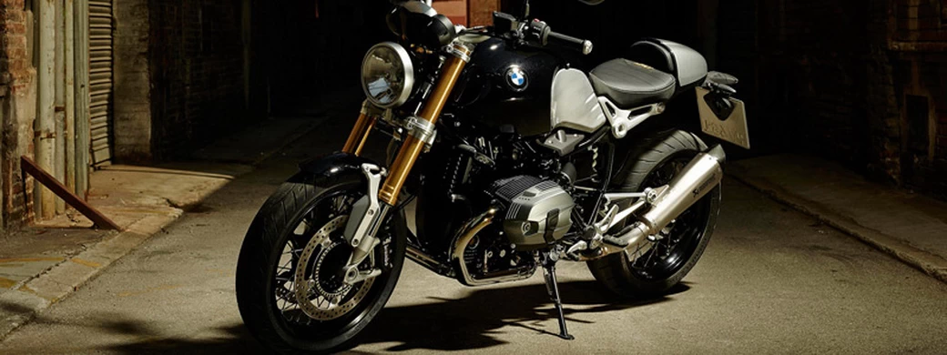 Motorcycles wallpapers BMW R nineT - 2013 - Motorcycles desktop wallpapers