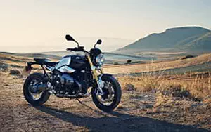 Desktop wallpapers motorcycle BMW R nineT - 2013