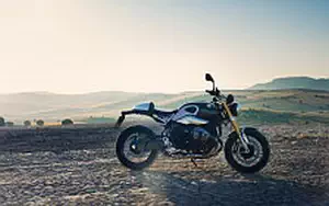 Desktop wallpapers motorcycle BMW R nineT - 2013