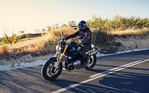 Desktop wallpapers motorcycle BMW R nineT - 2013