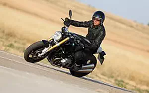 Desktop wallpapers motorcycle BMW R nineT - 2013