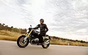 Desktop wallpapers motorcycle BMW R nineT - 2013