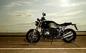 Desktop wallpapers motorcycle BMW R nineT - 2013